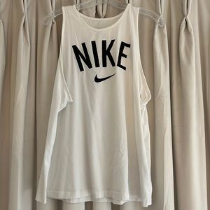 Nike dri fit tank